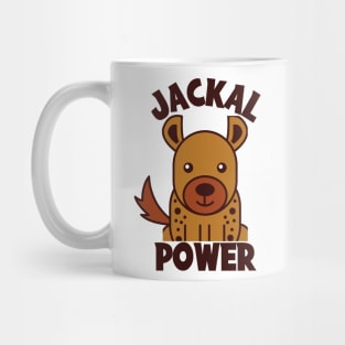 Jackal Power Mug